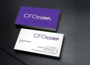 Business Card Design by Creations Box 2015 for this project | Design: #10500218