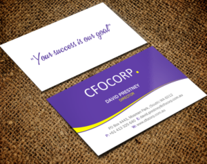 Design de Carte de Visite par Brand aid pour ce projet | Design : #10495445