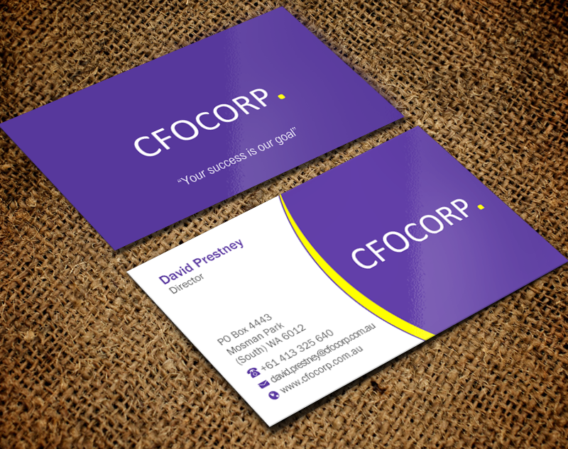 Design de Carte de Visite par Brand aid pour ce projet | Design #10495447