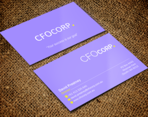 Design de Carte de Visite par Brand aid pour ce projet | Design : #10504785