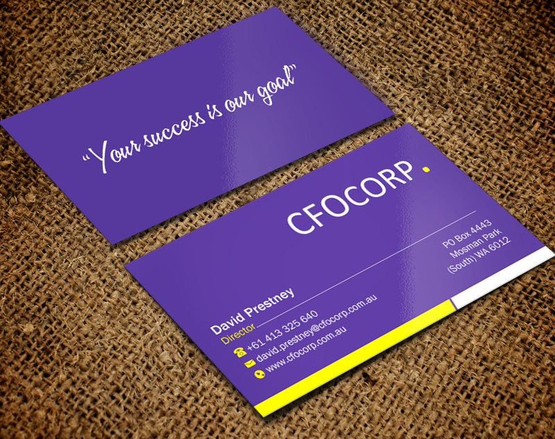 Design de Carte de Visite par Brand aid pour ce projet | Design #10504788