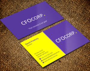 Design de Carte de Visite par Brand aid pour ce projet | Design : #10504800