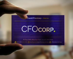 Business Card Design by chandrayaan.creative for this project | Design: #10499141