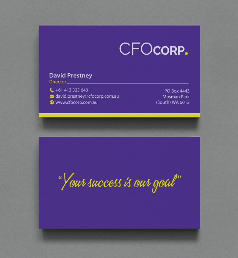 Design de Carte de Visite par chandrayaan.creative pour ce projet | Design #10499159