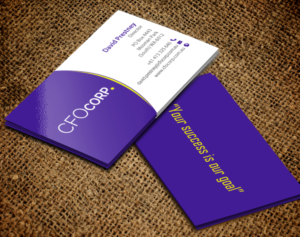 Business Card Design by chandrayaan.creative for this project | Design: #10499162