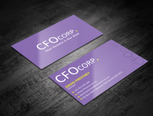 Business Card Design by zoovdesign for this project | Design #10496116