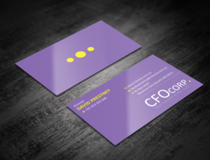Business Card Design by zoovdesign for this project | Design: #10496149