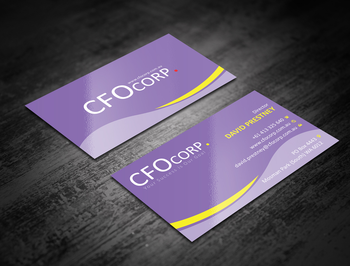 Design de Carte de Visite par zoovdesign pour ce projet | Design #10496156