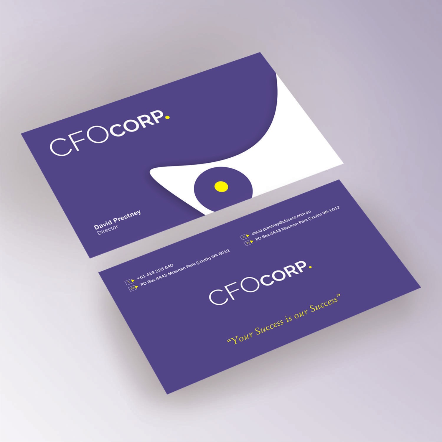 Business Card Design by Simngrafik for this project | Design #10487278