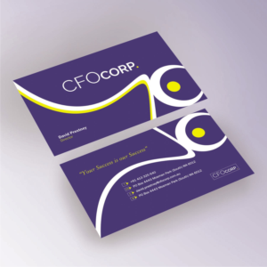 Business Card Design by Simngrafik for this project | Design: #10487957