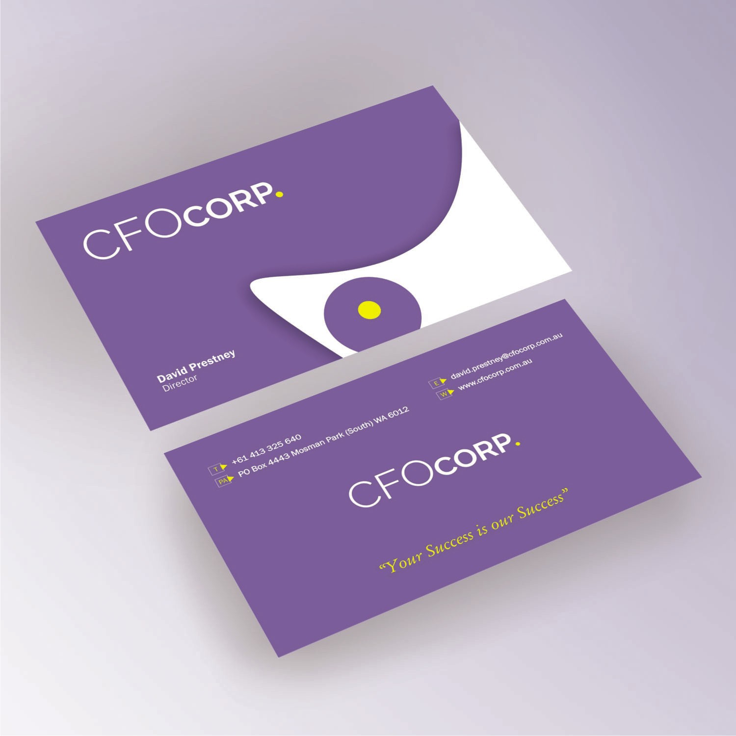 Business Card Design by Simngrafik for this project | Design #10527350