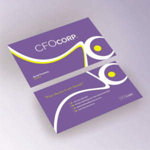 Business Card Design by Simngrafik for this project | Design: #10527487