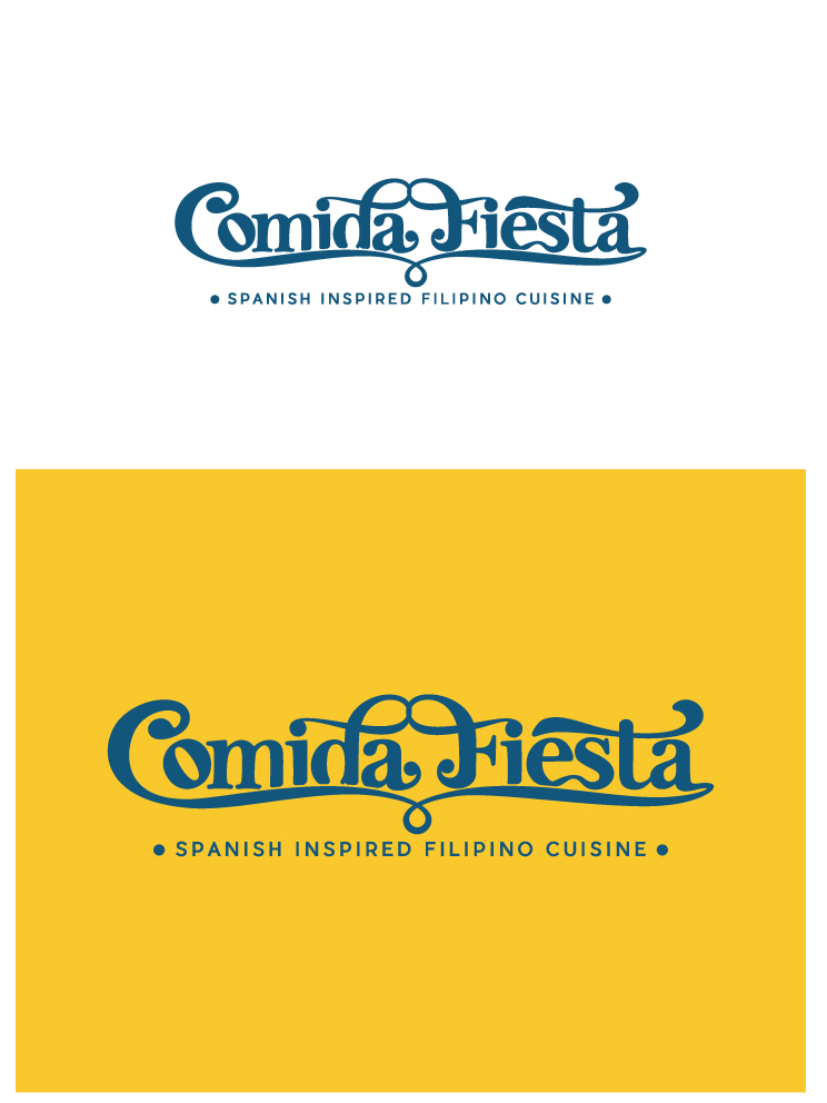 Logo-Design von Cataleya Design für Comida Fiesta | Design #10686426