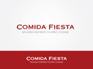 Diseño de Logo por airborne para Comida Fiesta | Diseño: #10595611