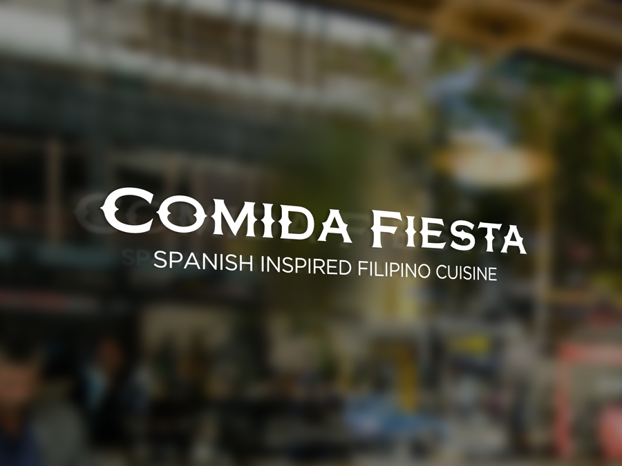 Logo-Design von airborne für Comida Fiesta | Design #10595612