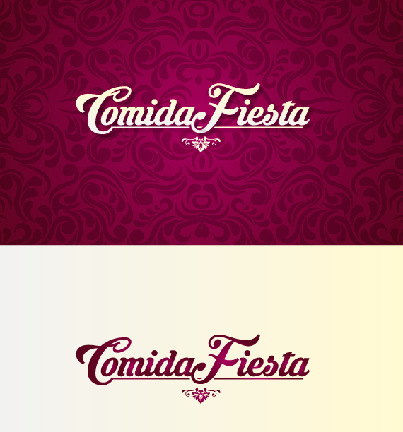 Logo-Design von Carlos Alba D. für Comida Fiesta | Design #10613725