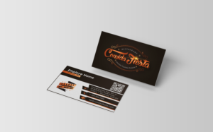 Logo-Design von Carlos Alba D. für Comida Fiesta | Design: #10714118