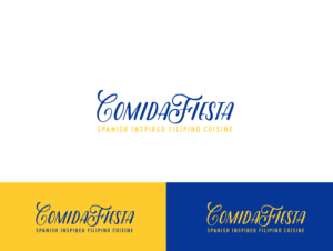 Diseño de Logo por wonderland para Comida Fiesta | Diseño: #10630189