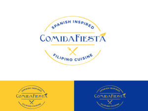 Diseño de Logo por wonderland para Comida Fiesta | Diseño: #10649051