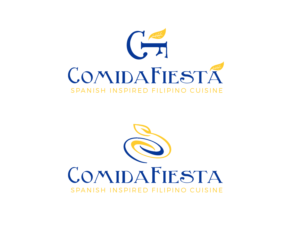 Diseño de Logo por wonderland para Comida Fiesta | Diseño: #10649103