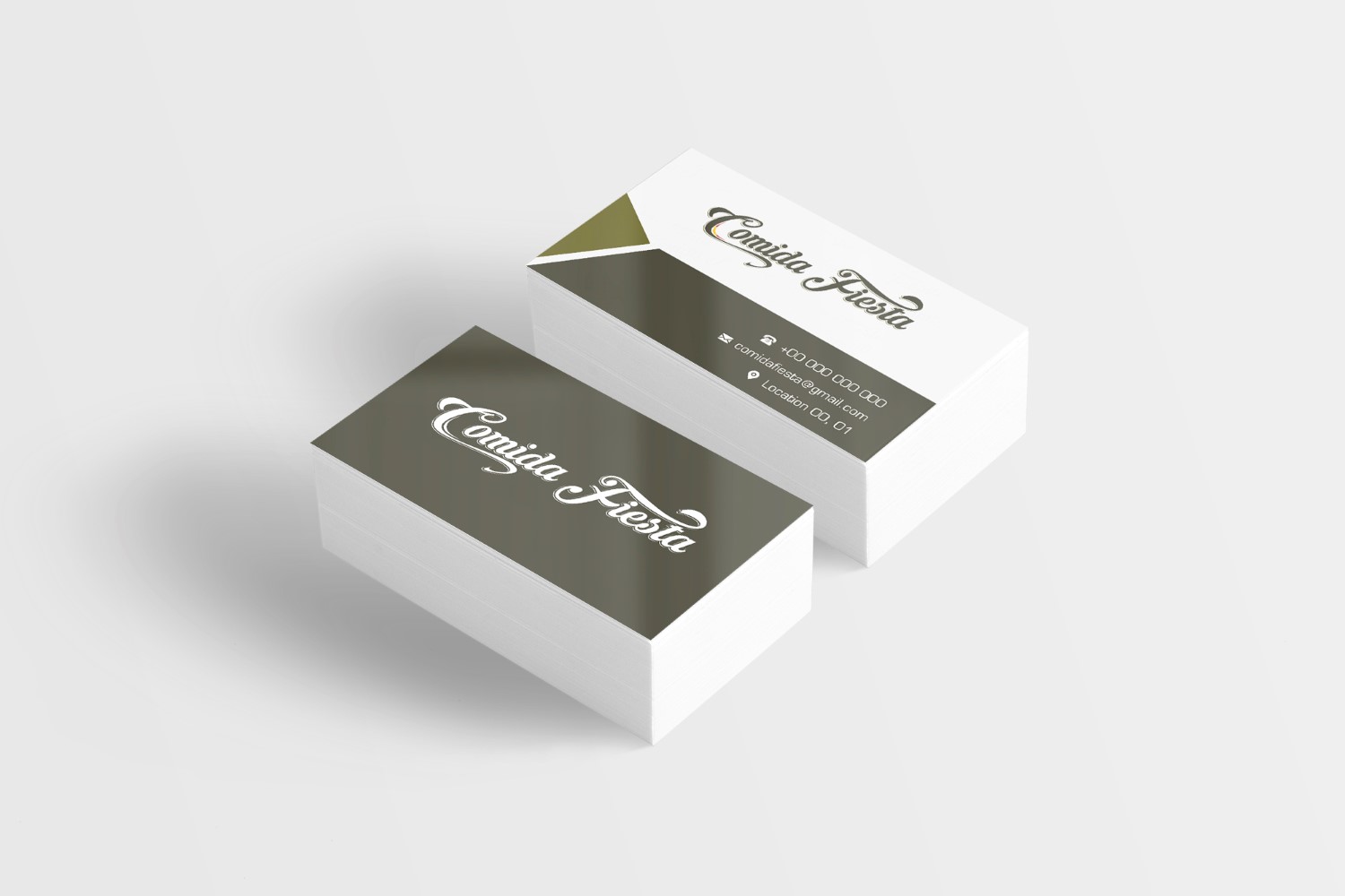 Design de Logo par DG pour Comida Fiesta | Design #10604643