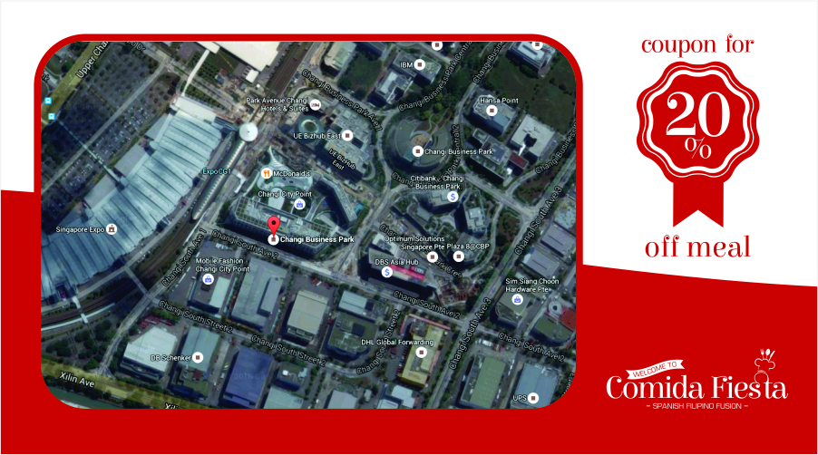 Logo-Design von DG für Comida Fiesta | Design #10714176