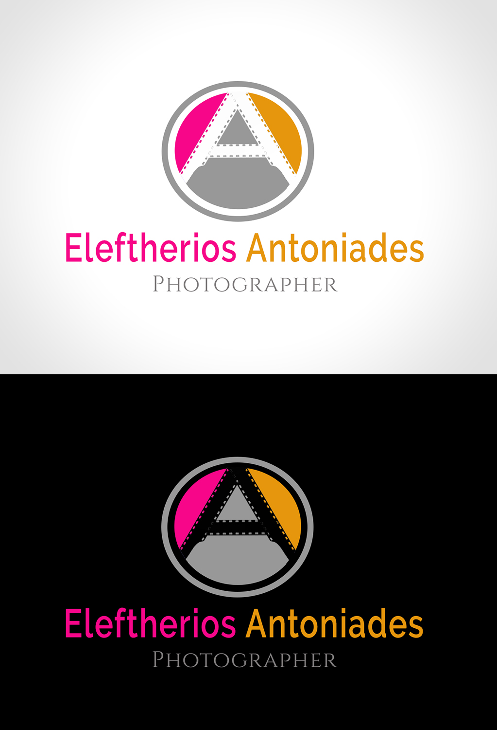 Logo Design by Creations Box 2015 for iClickIT | Design #10499947