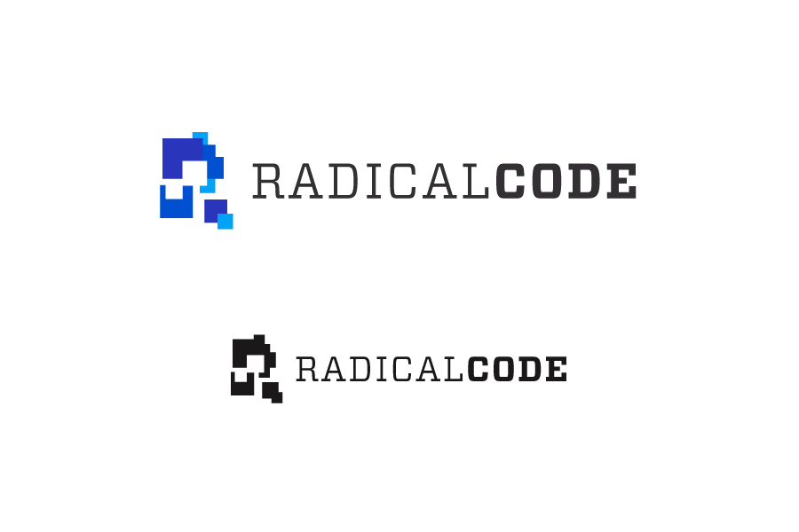 Logo Design by masher for Radical Code AB | Design #2211389