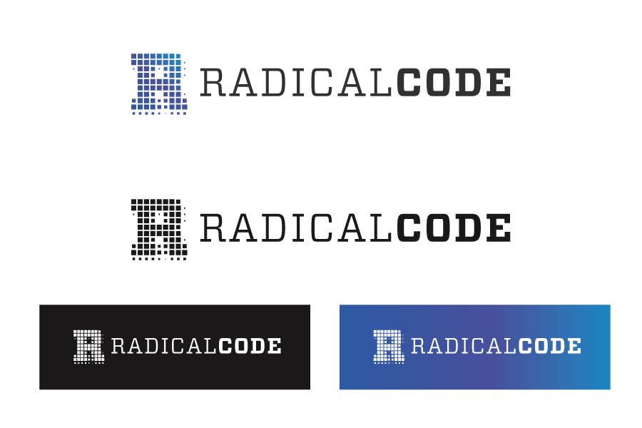 Logo Design by masher for Radical Code AB | Design #2215840