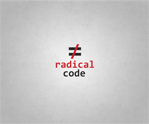 Logo Design by NC-17 for Radical Code AB | Design: #2209403