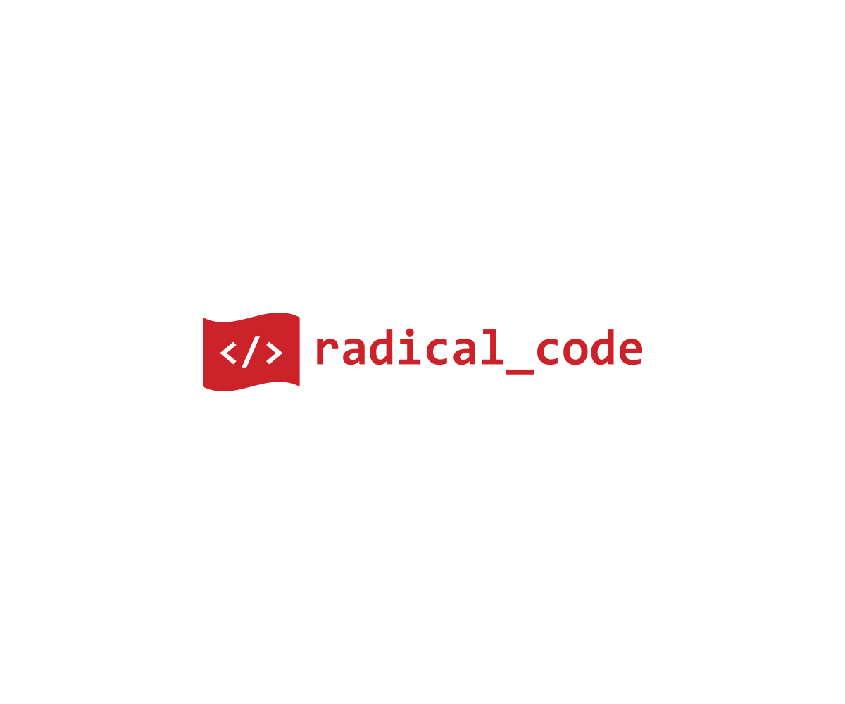 Diseño de Logo por NC-17 para Radical Code AB | Diseño #2214019