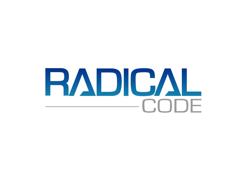 Logo Design by webart for Radical Code AB | Design #2219976