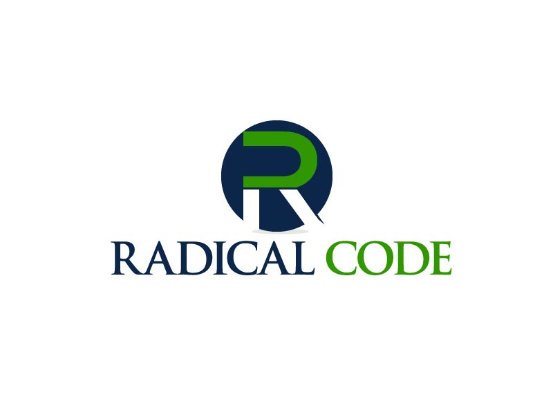 Logo-Design von webart für Radical Code AB | Design #2219980