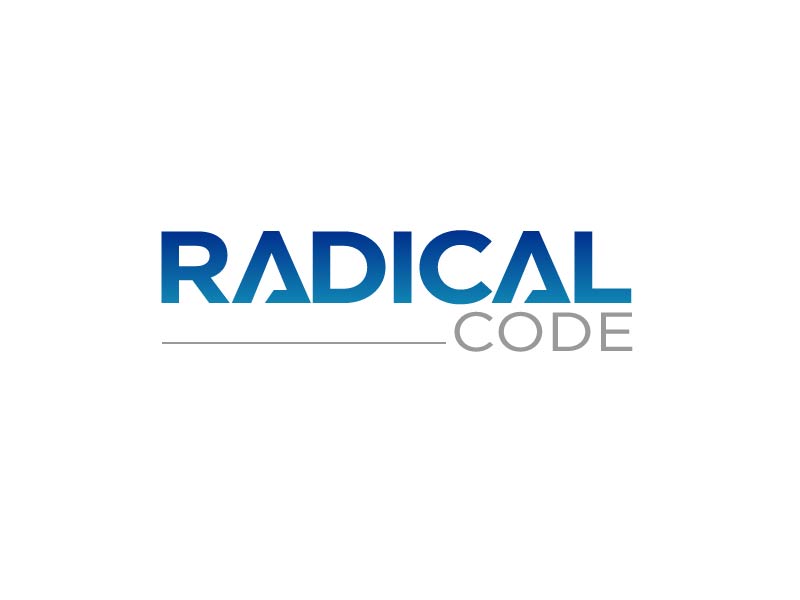 Logo Design by webart for Radical Code AB | Design #2225423