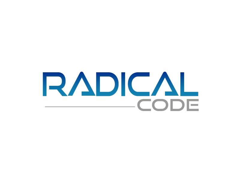 Logo Design by webart for Radical Code AB | Design #2225425