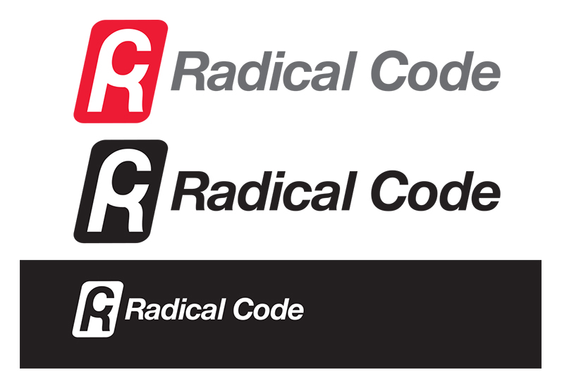 Logo Design by Innerworld Designs ltd. for Radical Code AB | Design #2206796