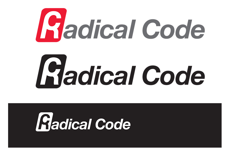 Logo Design by Innerworld Designs ltd. for Radical Code AB | Design #2211329