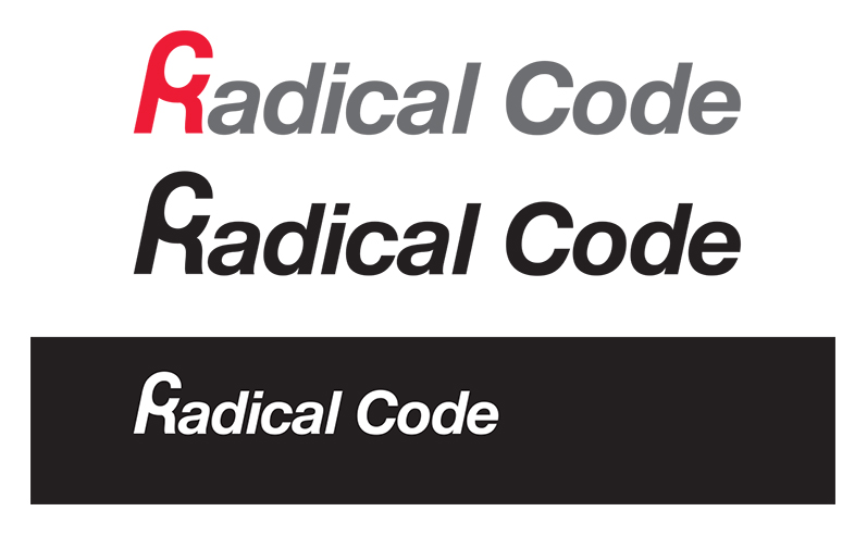 Logo Design by Innerworld Designs ltd. for Radical Code AB | Design #2212257