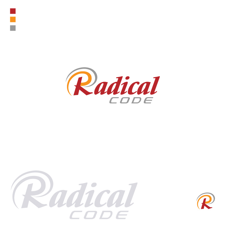 Logo Design by instudio for Radical Code AB | Design #2205056