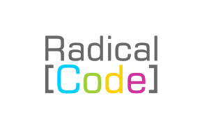 Logo Design by Samantha Harwood for Radical Code AB | Design: #2205483