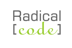 Logo Design by Samantha Harwood for Radical Code AB | Design #2211290