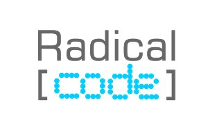 Logo Design by Samantha Harwood for Radical Code AB | Design: #2211294