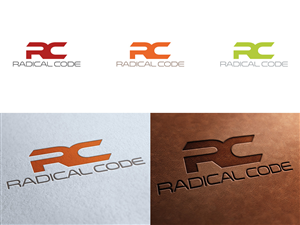 Logo Design by MIM design for Radical Code AB | Design: #2227737