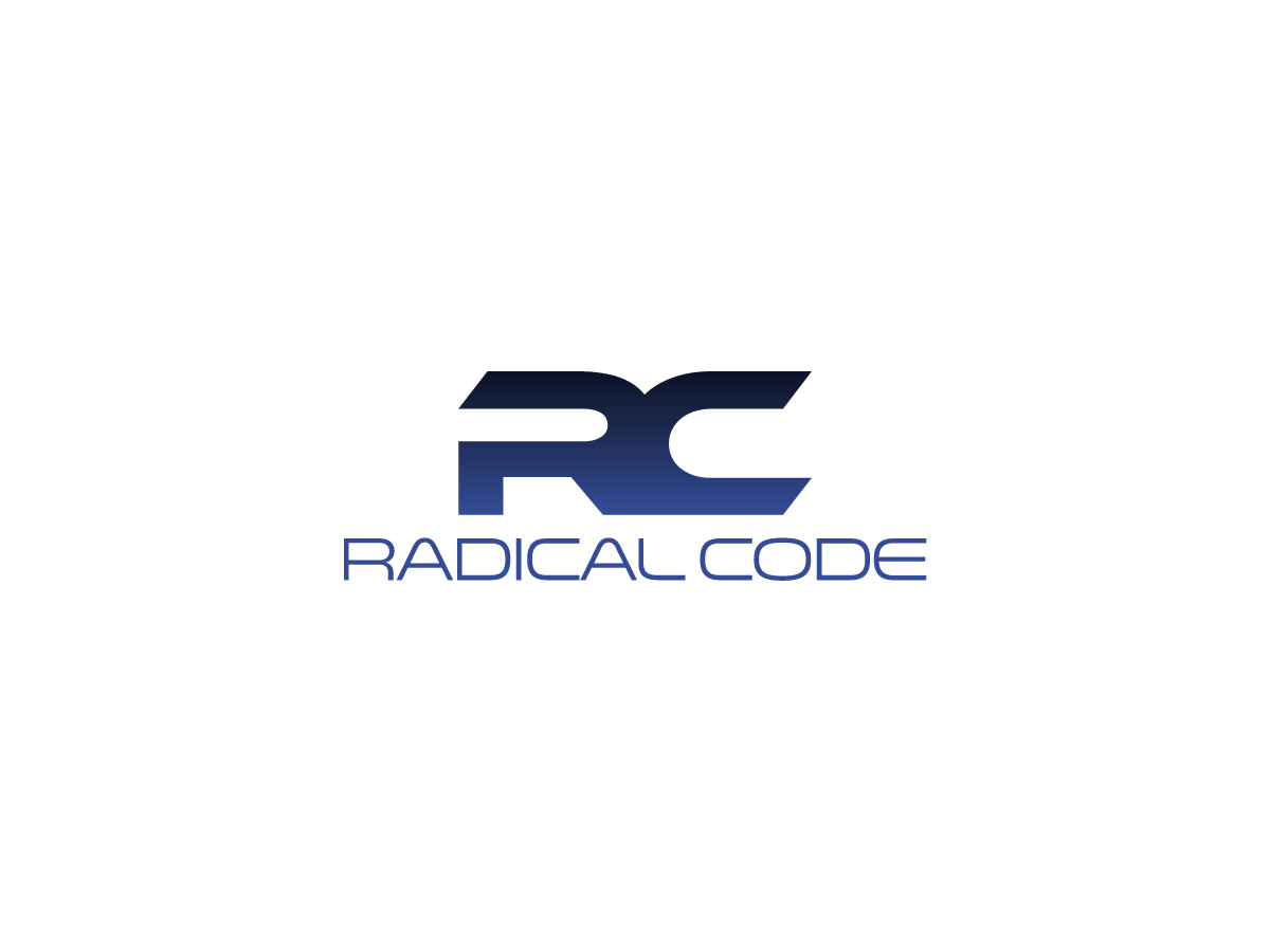 Logo Design by MIM design for Radical Code AB | Design #2244474