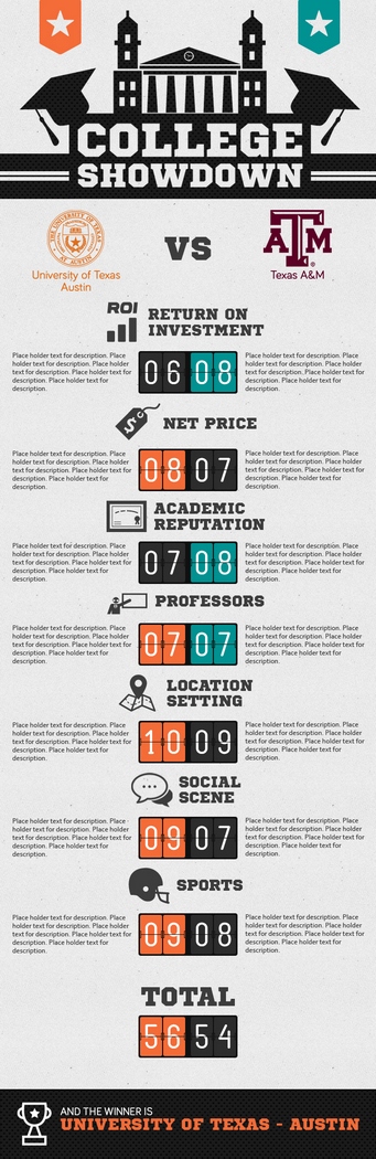 Diseño Infográfico por HXeight para este proyecto | Diseño #2242755