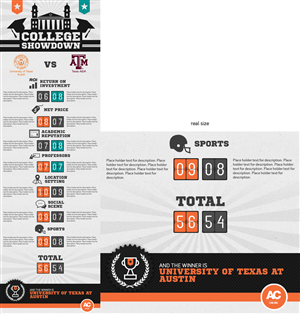 Infographic Design by HXeight