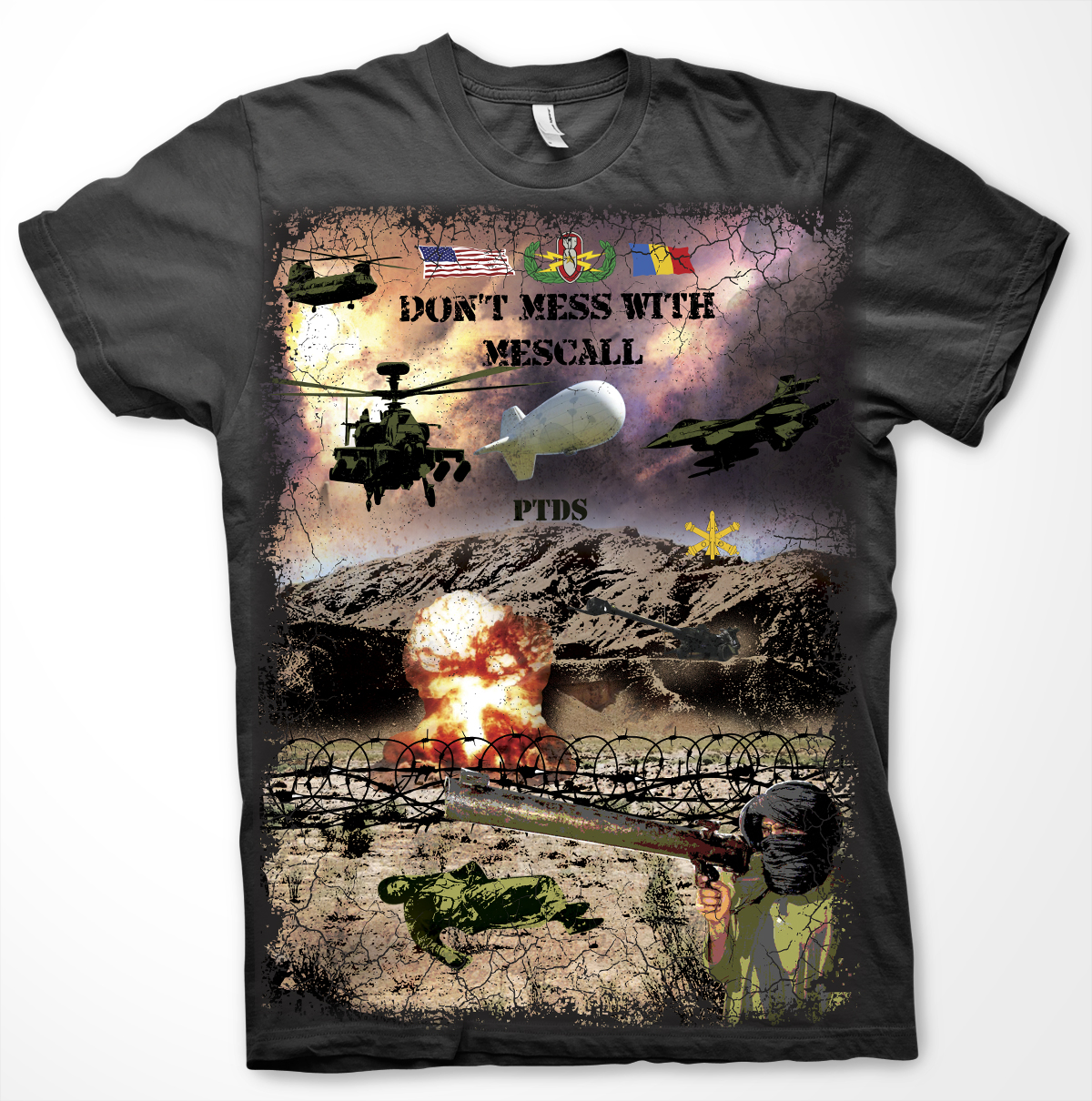 T-shirt Design by Pranit for this project | Design: #2249718