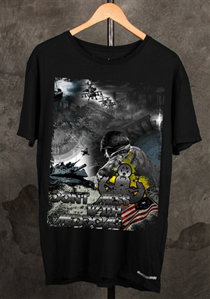 T-shirt Design Project | T-shirt Design by BABLEO