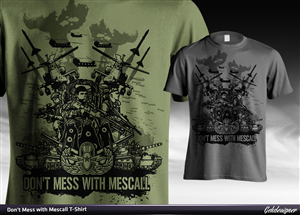 T-Shirt-Design von gekgrfx für dieses Projekt | Design: #2238718