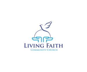 Logo Design by KabhTech Studio for Living Faith Community Church | Design #10505735